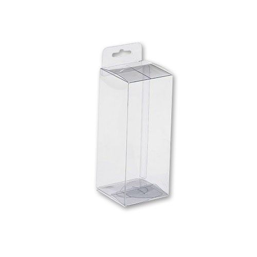 PVC透明手工盒